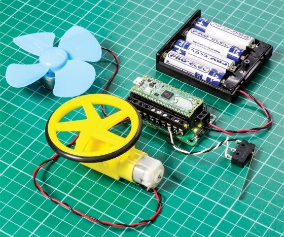 intermediate physical computing