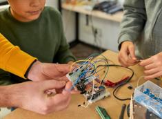 physical computing for fun