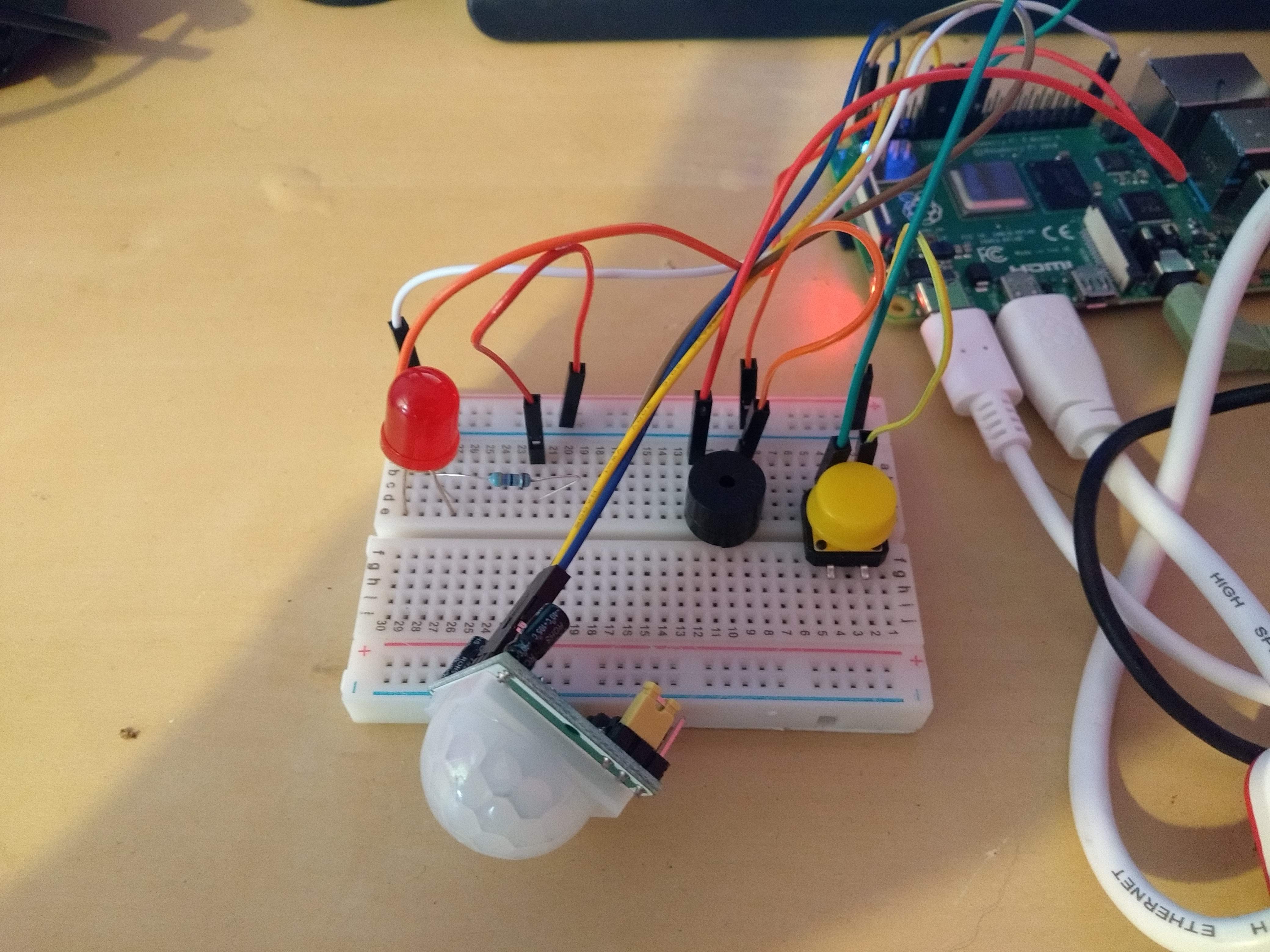 python physical computing